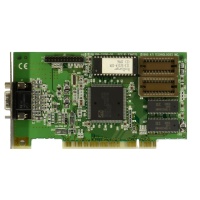 Grafische kaart ATI Mach64 2MB EDO PCI VGA ATI WinCharger